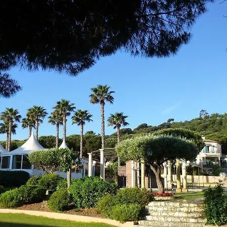 Otel La Romarine Ramatuelle