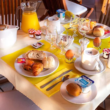 Otel La Romarine Ramatuelle