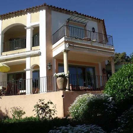 Otel La Romarine Ramatuelle